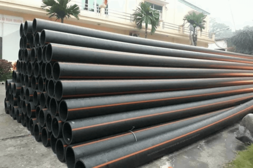 Ống nhựa phẳng HDPE - ống Nhựa Solmax - Công Ty Cổ Phần Châu Giang Plastic